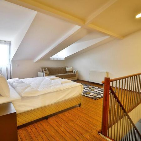 Modern Suites Истанбул Екстериор снимка