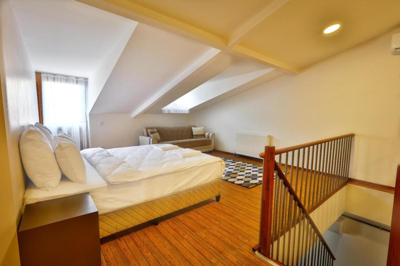 Modern Suites Истанбул Екстериор снимка