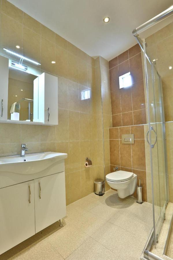 Modern Suites Истанбул Екстериор снимка