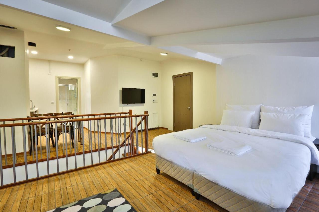 Modern Suites Истанбул Екстериор снимка