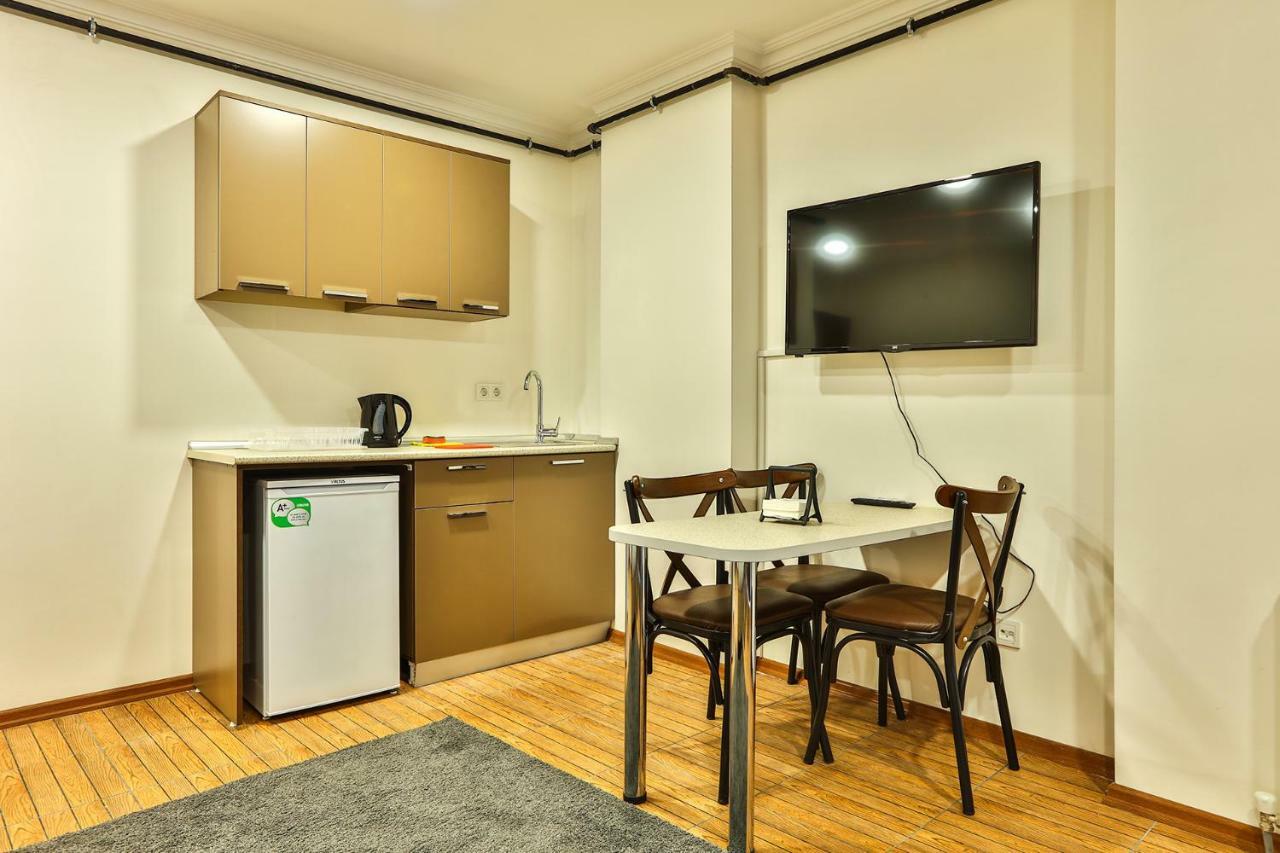 Modern Suites Истанбул Екстериор снимка