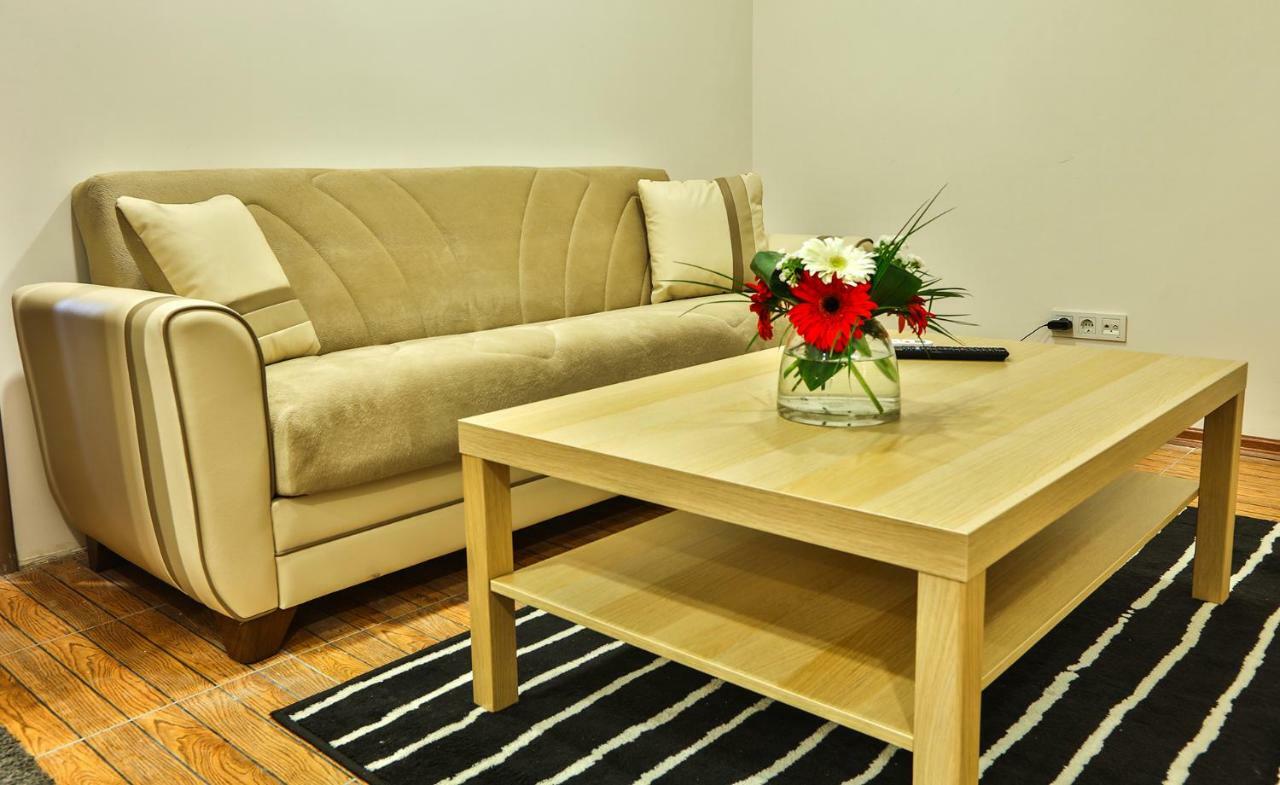 Modern Suites Истанбул Екстериор снимка