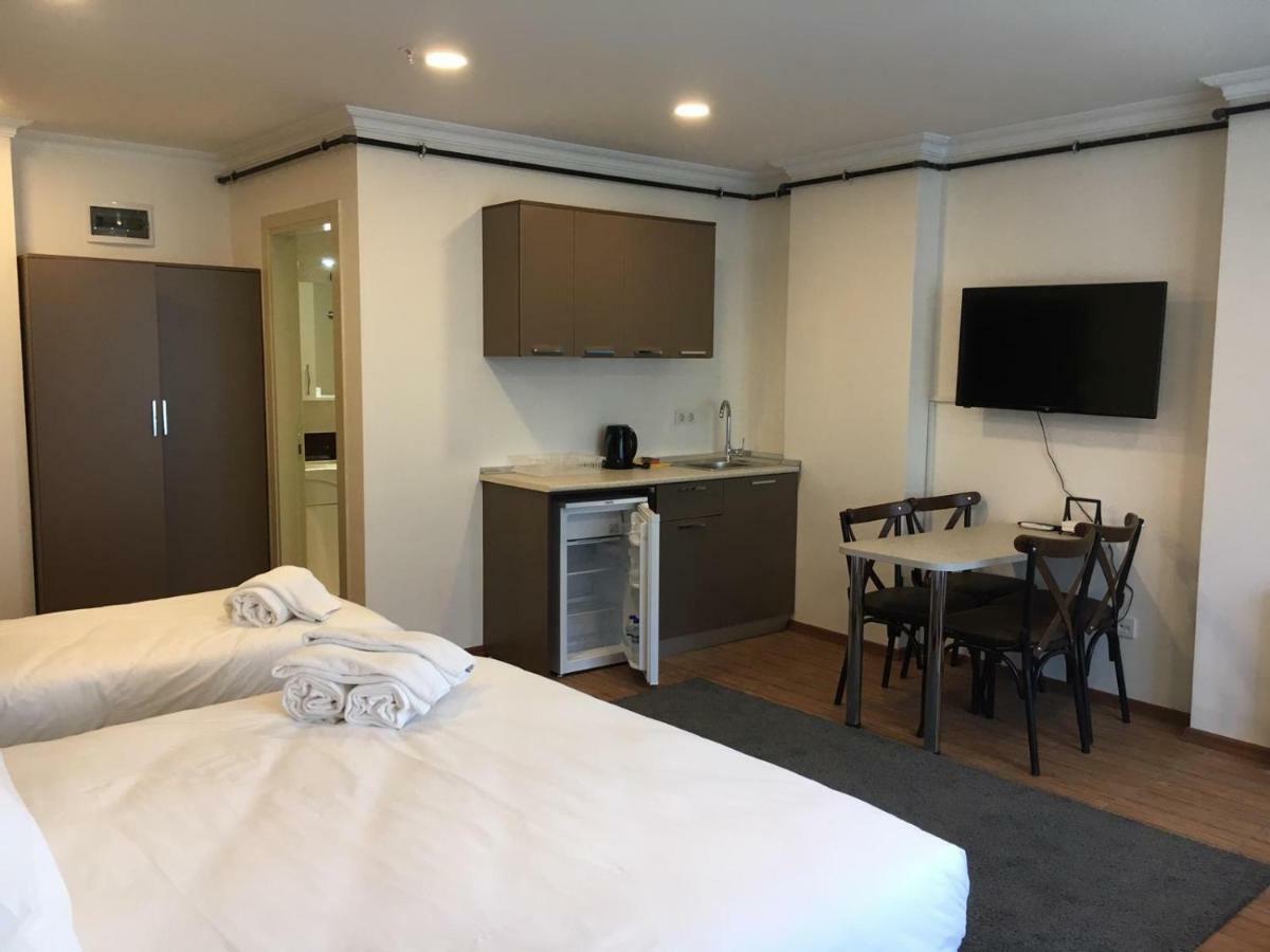 Modern Suites Истанбул Екстериор снимка
