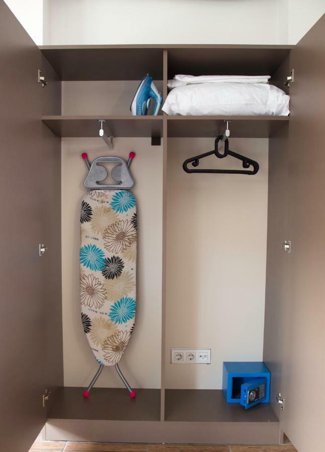 Modern Suites Истанбул Екстериор снимка
