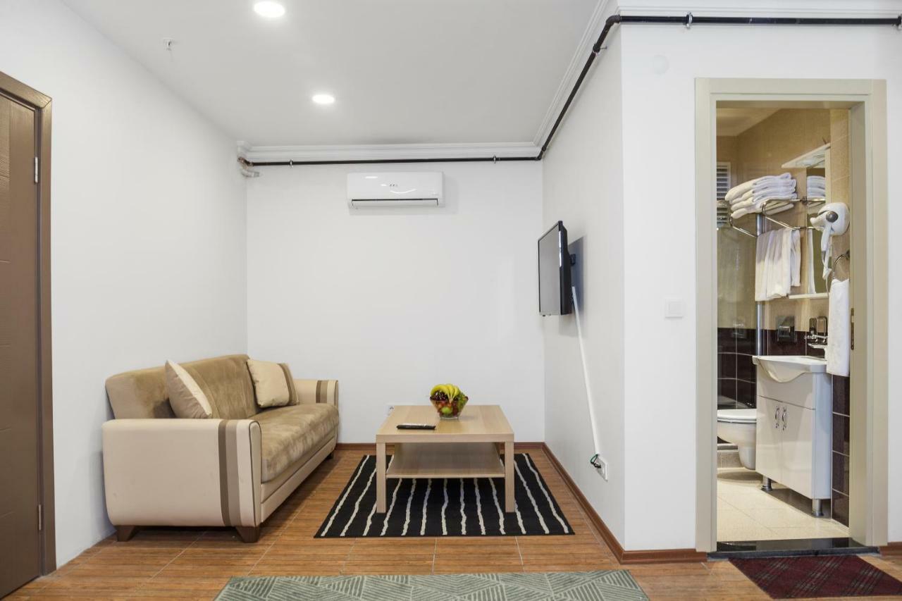 Modern Suites Истанбул Екстериор снимка